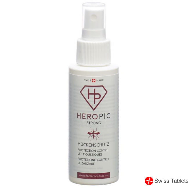Heropic Strong Mosquito Repellent Spray 100ml buy online