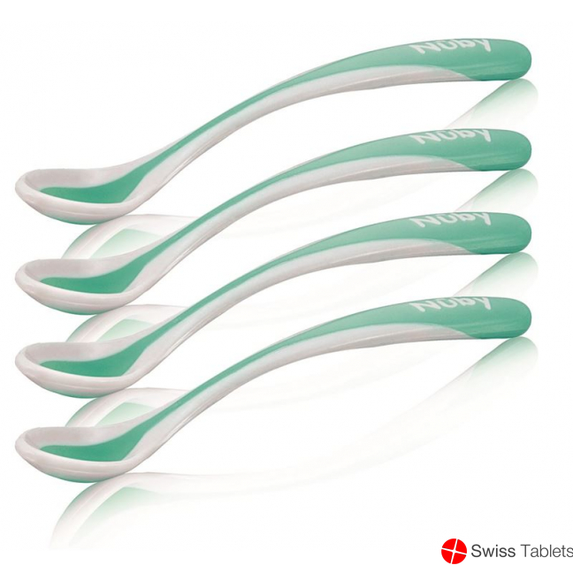 Nuby Breiloeffel Wärmesens Soft Sens Flex Gew 4 S buy online