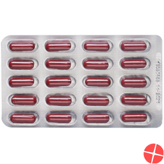 Abtei Man Active Capsules 60 pieces