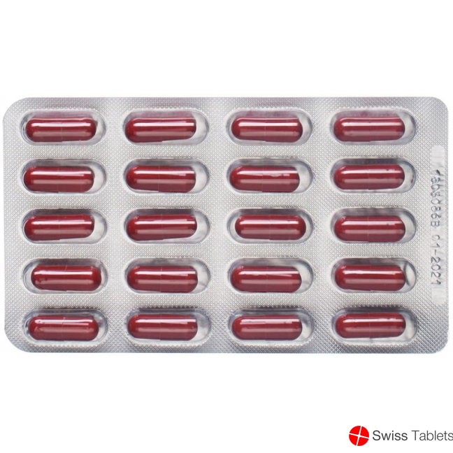 Abtei Man Active Capsules 60 pieces buy online