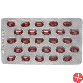 Abtei Beta-Carotene Capsules 25 pieces