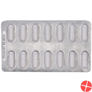 Abtei Magnesium Calcium Supra Filmtabletten 42 Stück