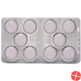Abtei Zink + C Lutschtabletten 40 Stück