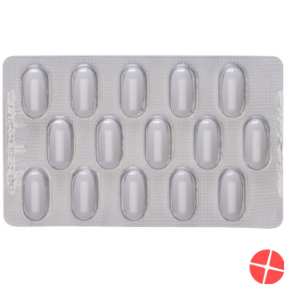 Abtei Magnesium Strong for Night Tablets Depot 30 Capsules