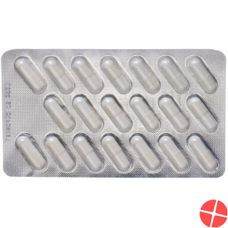 Abtei Magnesium Capsules 40 Caps