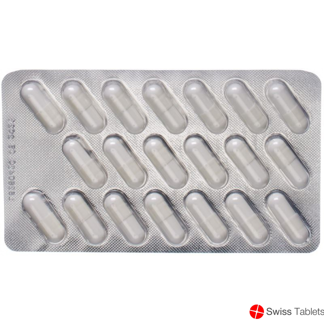 Abtei Magnesium Capsules 40 Caps buy online