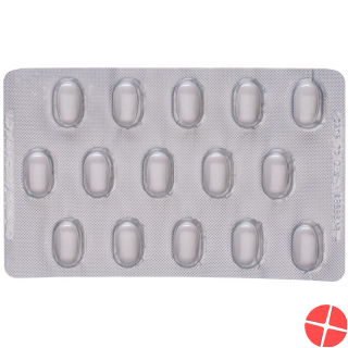 Abtei Vitamin B-complex Depot Tablets 30 Capsules