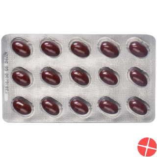Abtei Cranberry + Kürbis Plus Kapseln 30 Stück