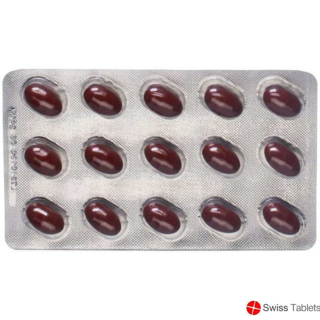 Abtei Cranberry + Kürbis Plus Kapseln 30 Stück buy online