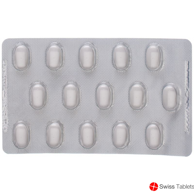 Abtei Haar Vital Depot Tabletten 30 Stück buy online