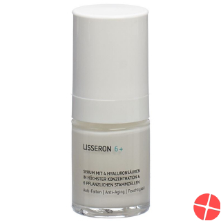 Sherteme Lisseron 6+ Serum 15ml