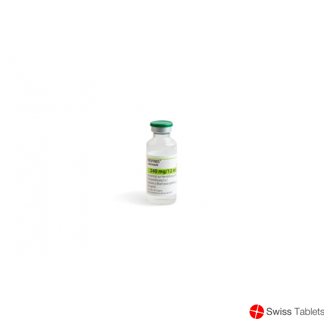 Prevymis Infusionskonzentrat 240mg/12ml Durchstechflasche buy online
