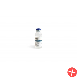 Prevymis Infusionskonzentrat 480mg/24ml Durchstechflasche