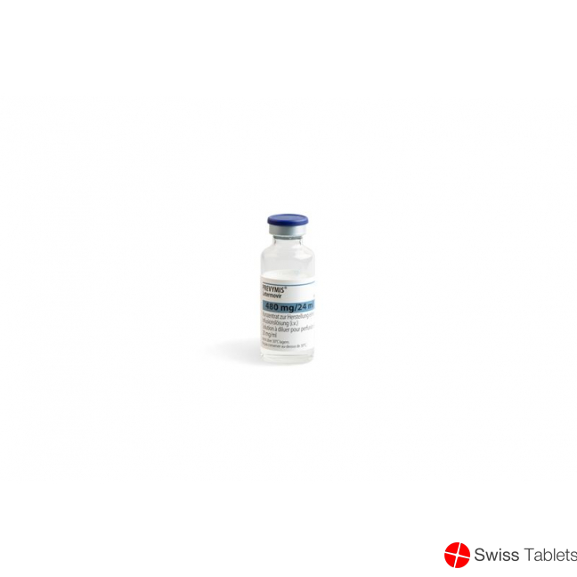 Prevymis Infusionskonzentrat 480mg/24ml Durchstechflasche buy online