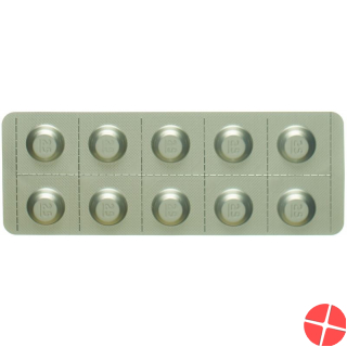 Nocdurna Subling Tabletten 25mcg 30 Stück