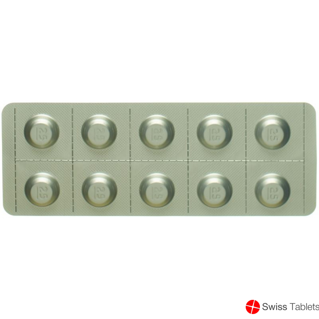 Nocdurna Subling Tabletten 25mcg 30 Stück buy online