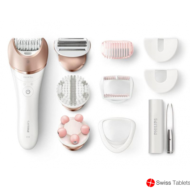 Philips Satinelle Prestige epilator Bre651/00 buy online