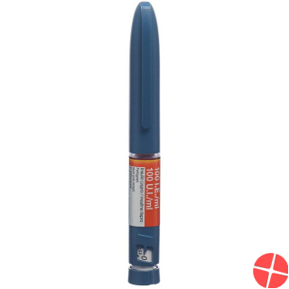 Humalog Junior Kwikpen 100 Ie/ml 5 Fertpen 3ml