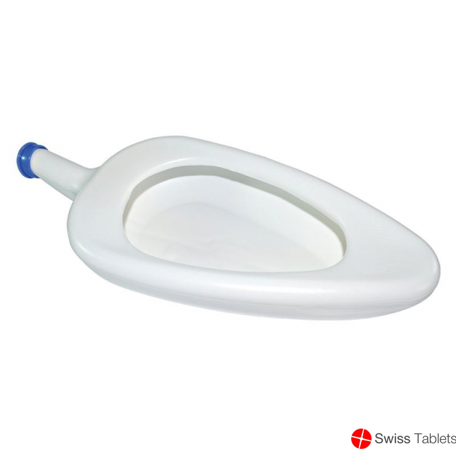 Sundo Urinschiffchen Frauen 1L Weiss M Gummikappe buy online