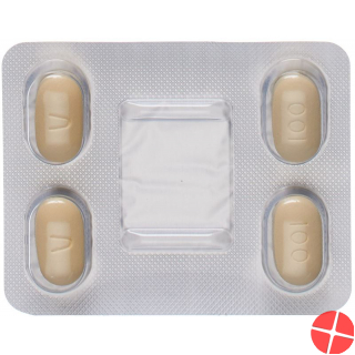 Venclyxto Filmtabletten 100mg 112 Stück