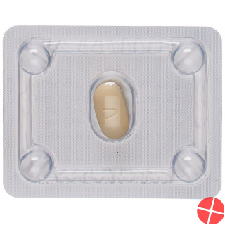 Venclyxto Filmtabletten 100mg 7 Stück