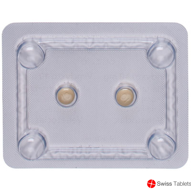 Venclyxto Filmtabletten 10mg 14 Stück buy online