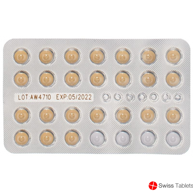 Minesse Filmtabletten 28 Stück buy online