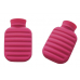 Silipon hot water bottle 1L Pink Made of silicone buy online