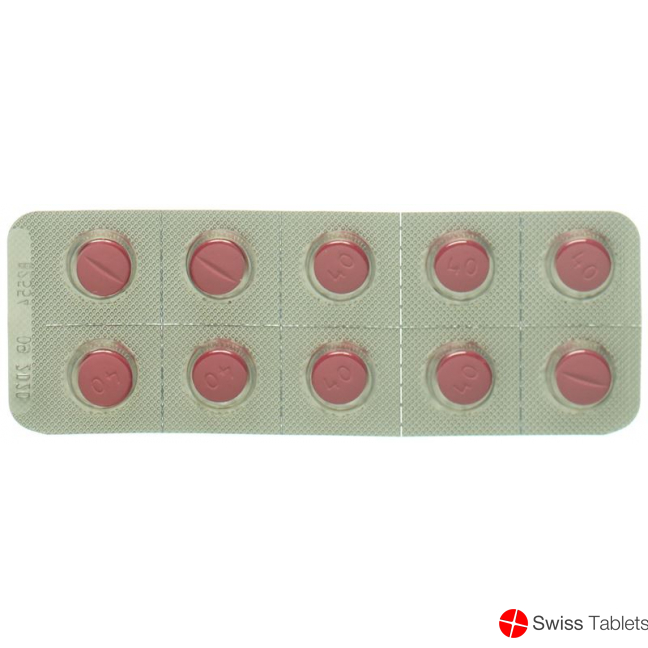 Inderal Tabletten 40mg 50 Stück buy online