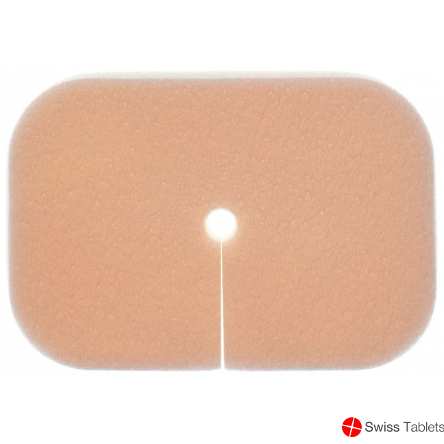 Allevyn Tracheostomy Wundverband 4x6cm 10 Stück buy online