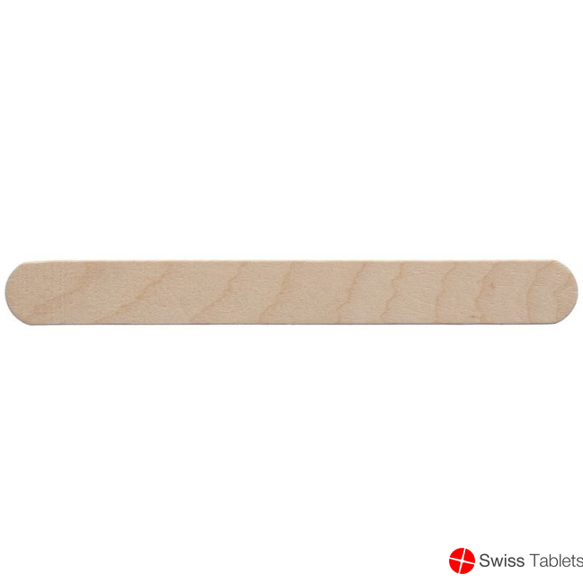 L&r Zungenspatel Holz Einzeln Steril Beutel 50 Stück buy online