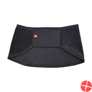 Emosan Ultra Nierenwärmer Velcro XL Grau Swisstag