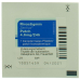 Rivastigmin Zentiva Patch 4.6 Mg/24h 30 Stück buy online