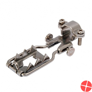 Sahag ice claw compact six-pointed made of stainless steel