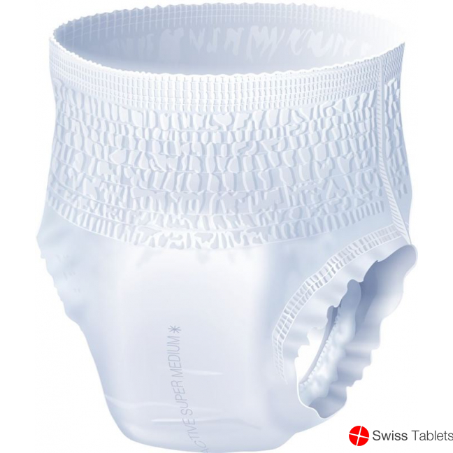 Seni Active Super Elastische Pants M 10 Stück buy online