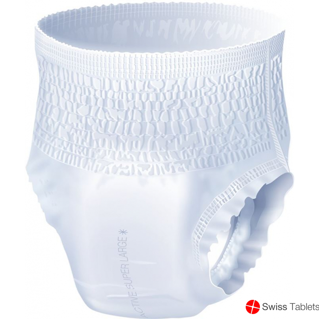 Seni Active Super Elastische Pants L 10 Stück buy online