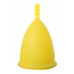 Lunette Menstruationstasse Grösse 2 Aine Gelb buy online