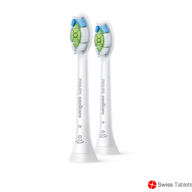 Philips Sonicare Optimalwhite Bh Hx6062/10 2 pieces buy online