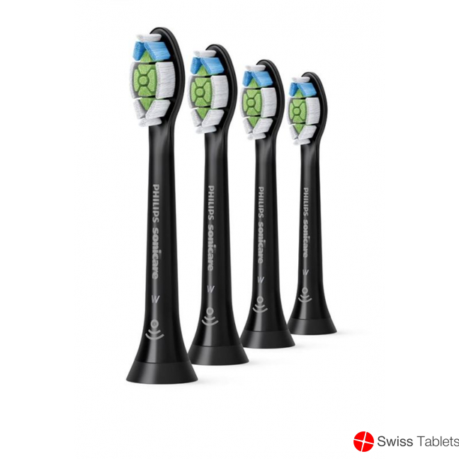 Philips Sonicare Optimalwhite Bh Hx6064/11 4 pieces buy online