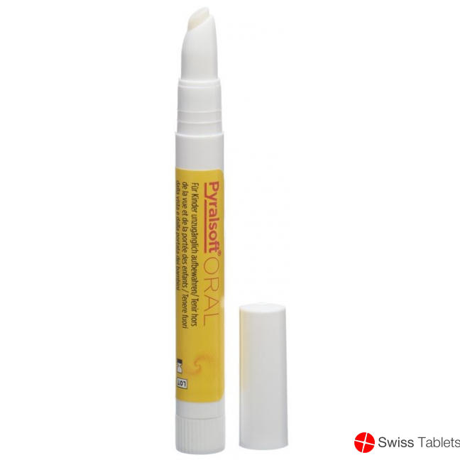 Pyralsoft Oral Stift 3.3ml buy online