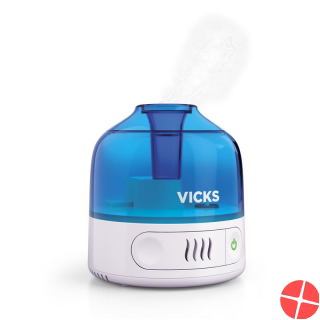 Vicks Humidifier Ultrasonic-Cool Mist Vul505e4