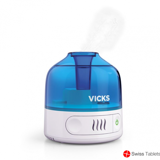 Vicks Humidifier Ultrasonic-Cool Mist Vul505e4 buy online