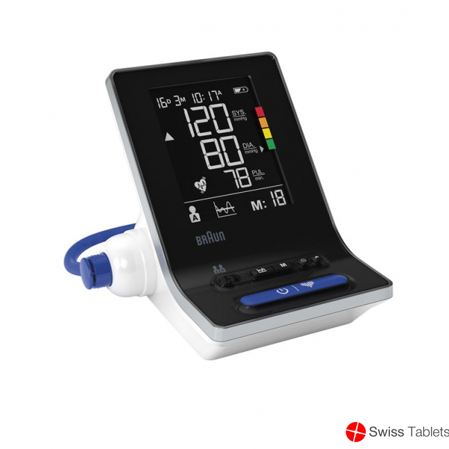 Braun Exactfit Blutdruckmessgerät 3 Bp 6150 buy online