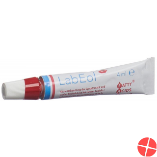 Labeol Creme Tube 4ml