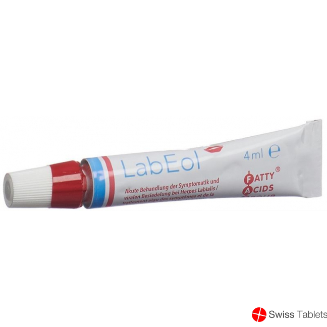 Labeol Creme Tube 4ml buy online