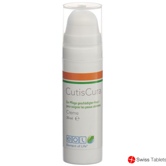 Cutiscura Creme Dispenser 30ml buy online