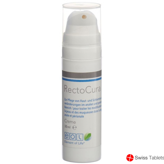 Rectocura Creme Dispenser 30ml buy online