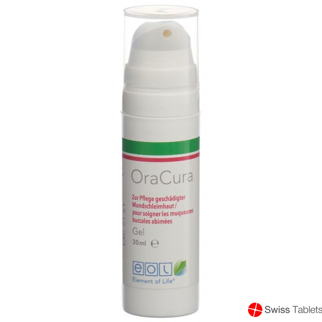 Oracura Gel Dispenser 30ml buy online