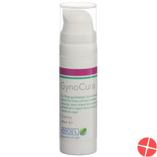 Gynocura Creme Dispenser 30ml