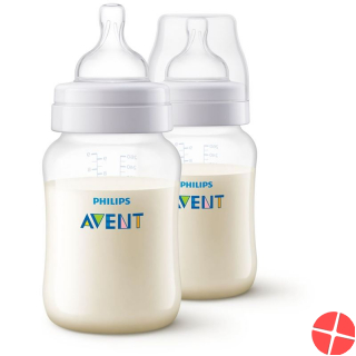 Avent Philips Anti-Colic Flasche 260ml 2 Stück